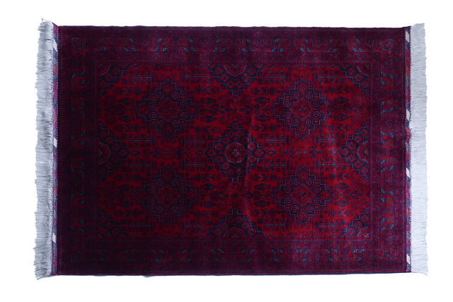 Buy Persian Carpet 210x150cm 100% Wool