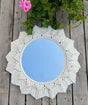 Buy Round Mirror 50 x 50 cm, Wall Mirror Dubai 2024