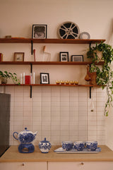 Shop Ceramic Teapot & Tea Set 10 pcs Online