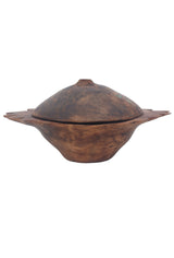 Buy One-of-a-kind Wood Serving Bowl 20x36cm