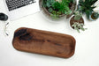 Rustic Wooden Serving Tray 57x22cm