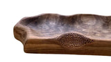 Wooden Serving Tray 44x18cm - UAE 